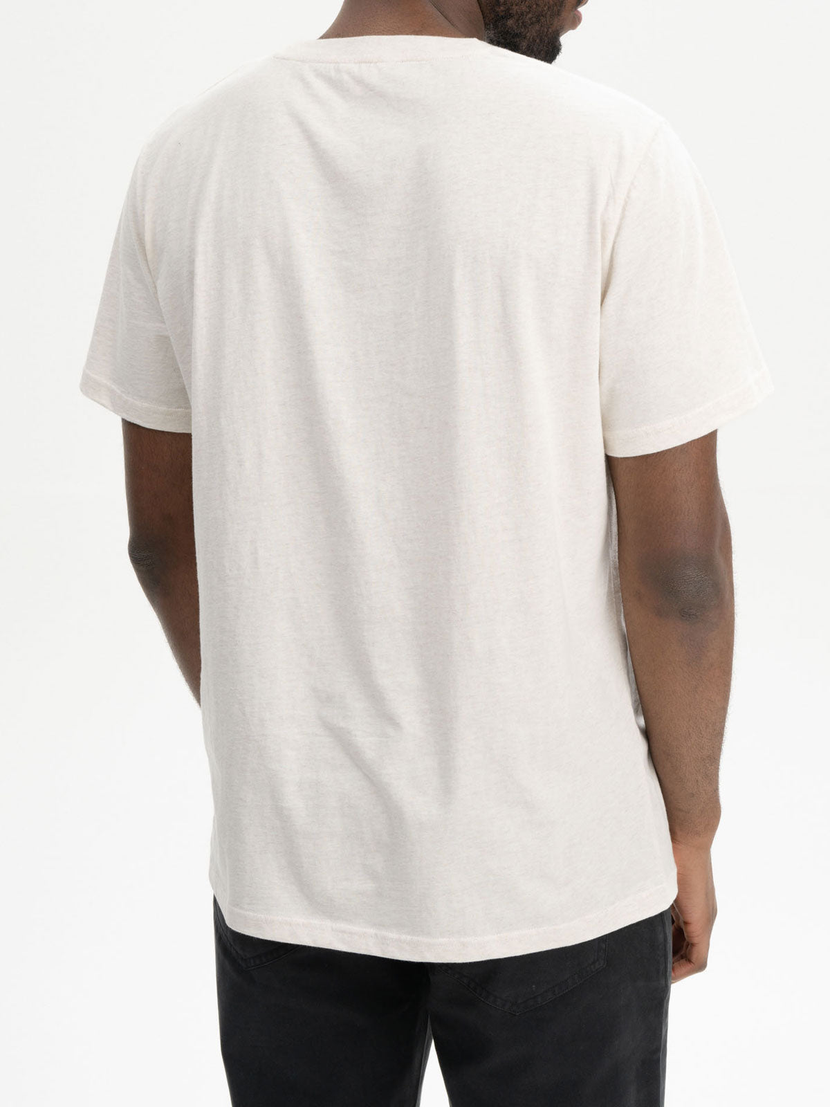 Mela Herren T-Shirt Baumwolle Bio