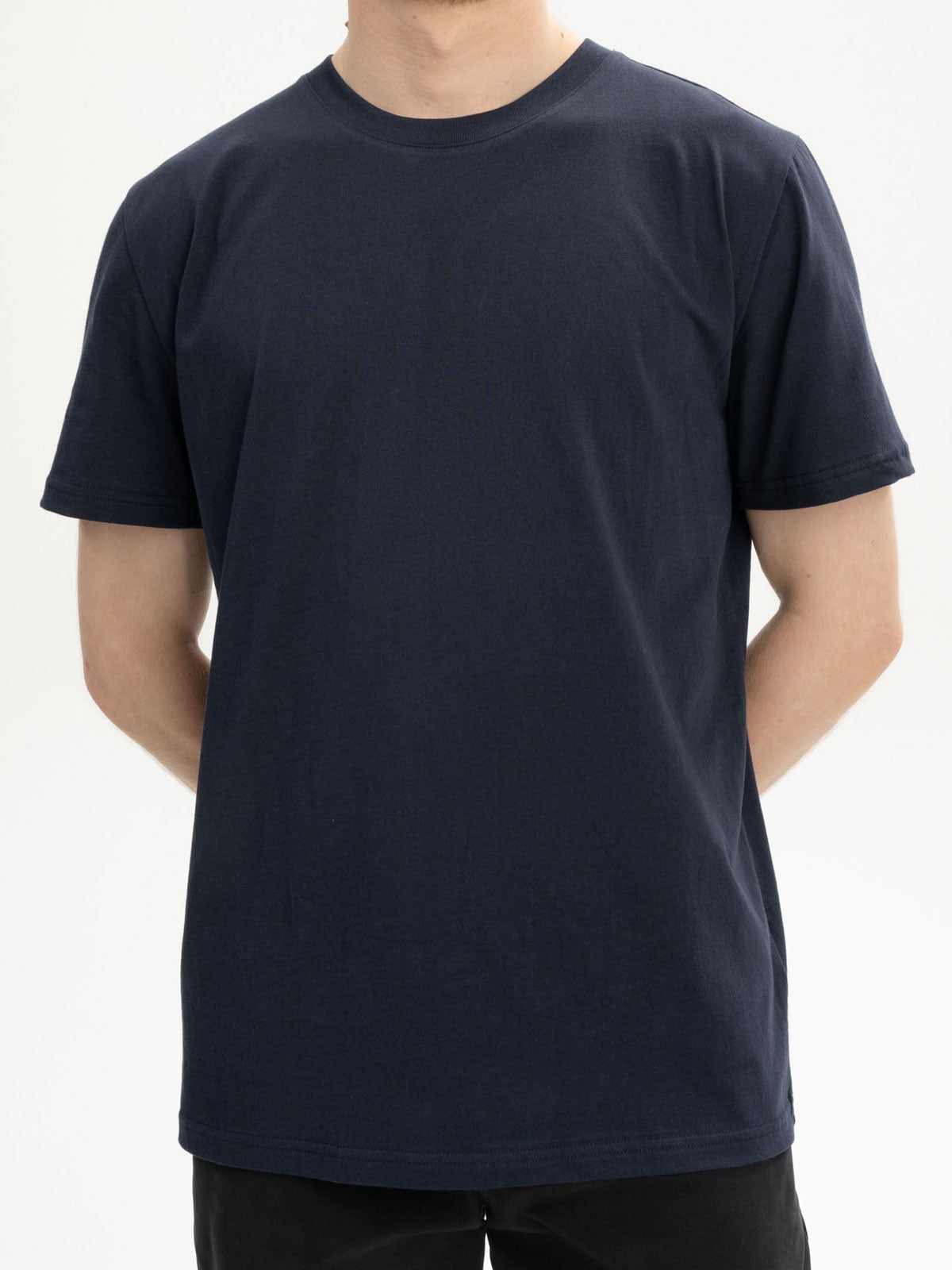 Mela Herren T-Shirt Baumwolle Bio