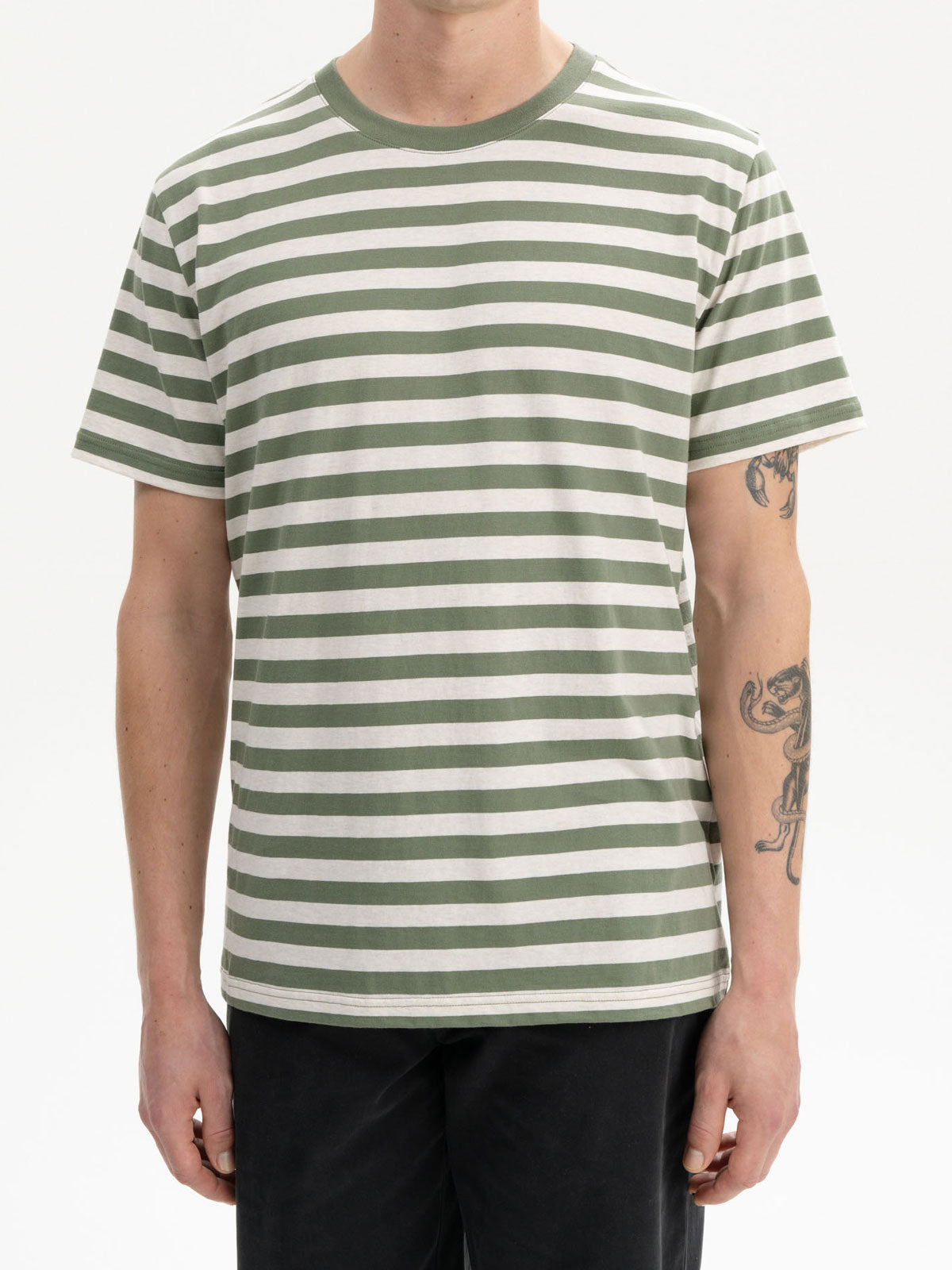 Mela Herren T-Shirt Baumwolle Bio