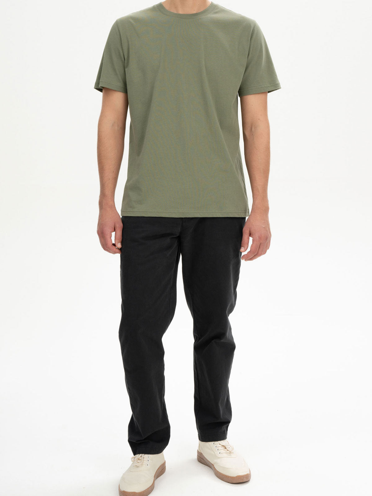 Mela Herren T-Shirt Baumwolle Bio