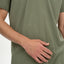 Mela Herren T-Shirt Baumwolle Bio