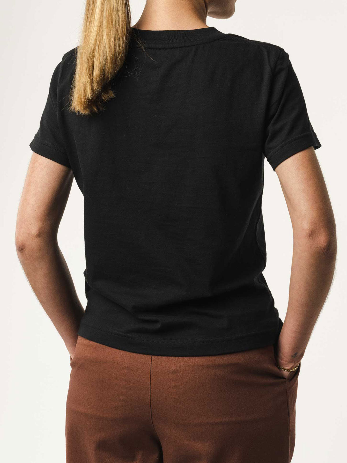 Mela Damen T-Shirt Bio Baumwolle