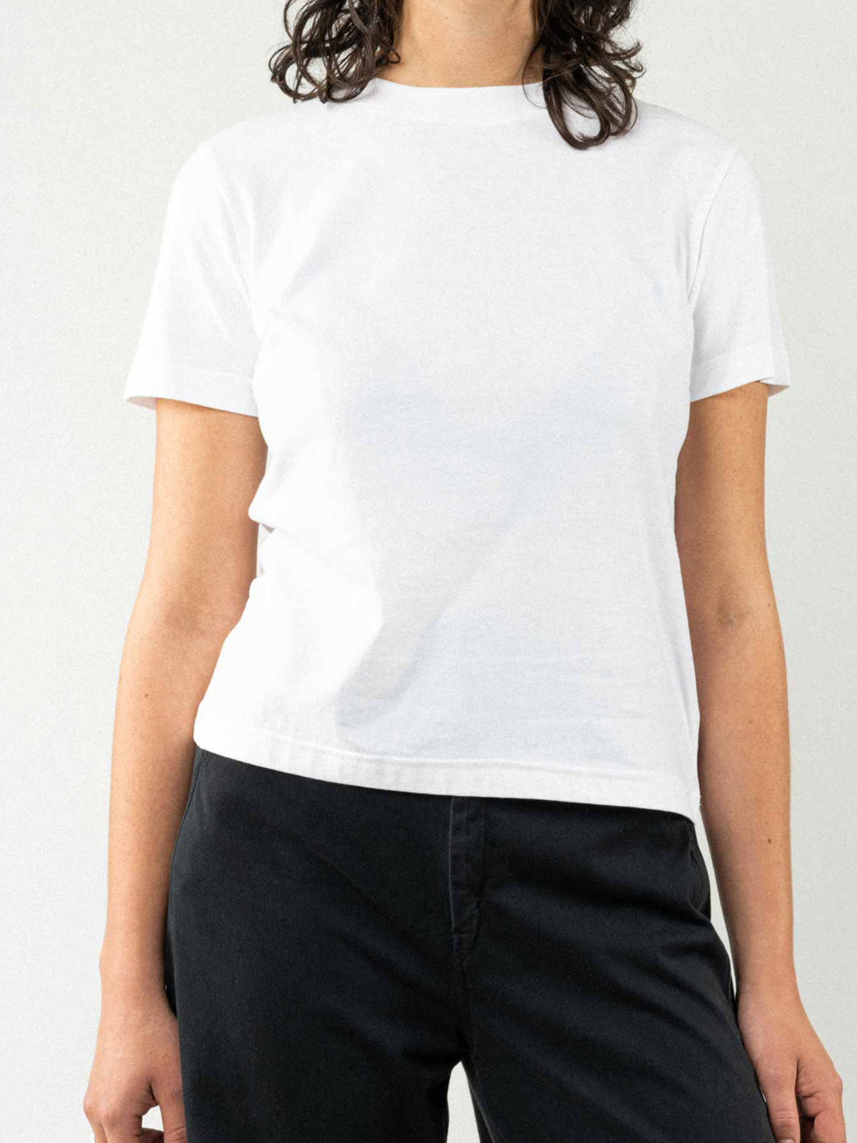 Mela Damen T-Shirt Bio Baumwolle