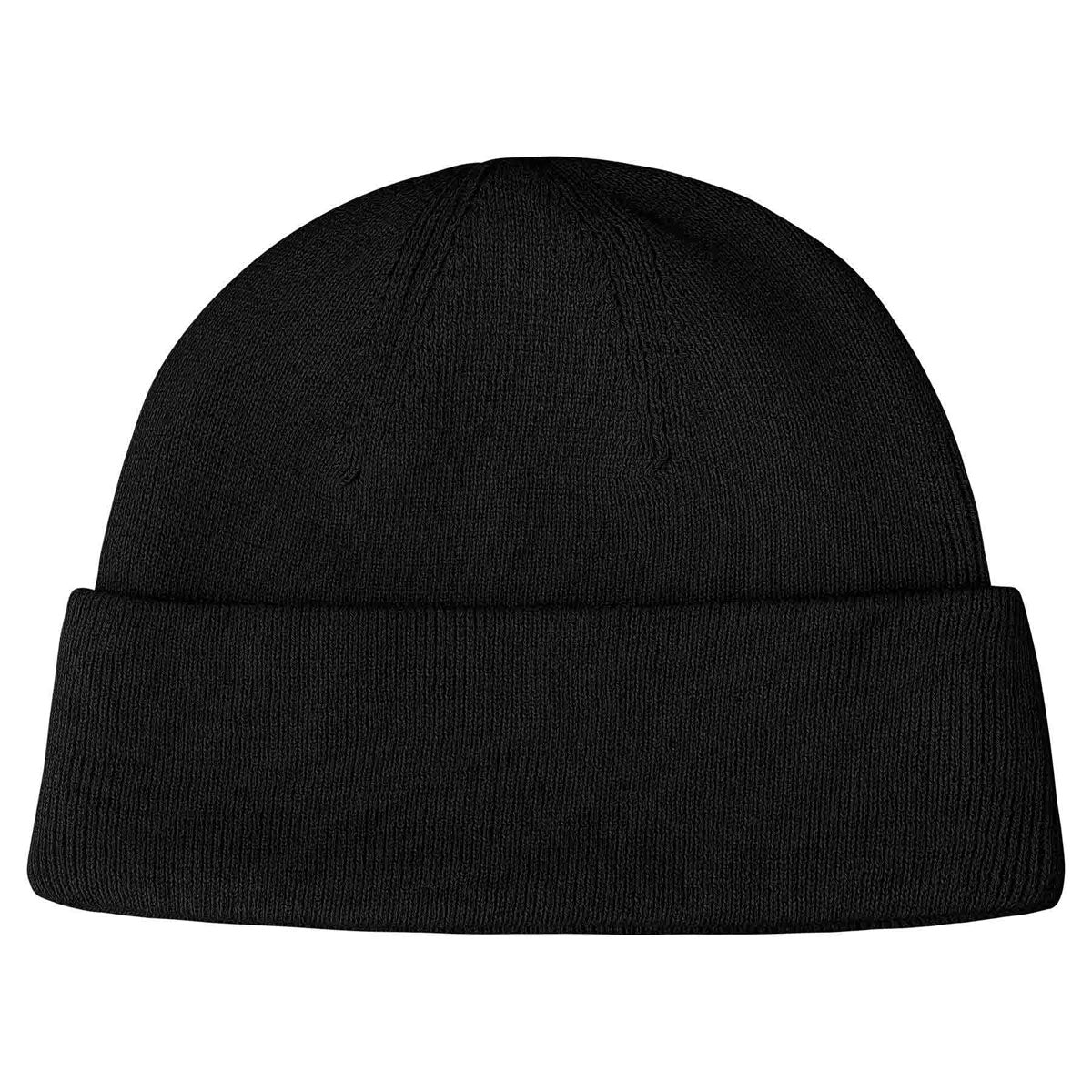 Mela Unisex Feinstrick Mütze Bio Baumwolle