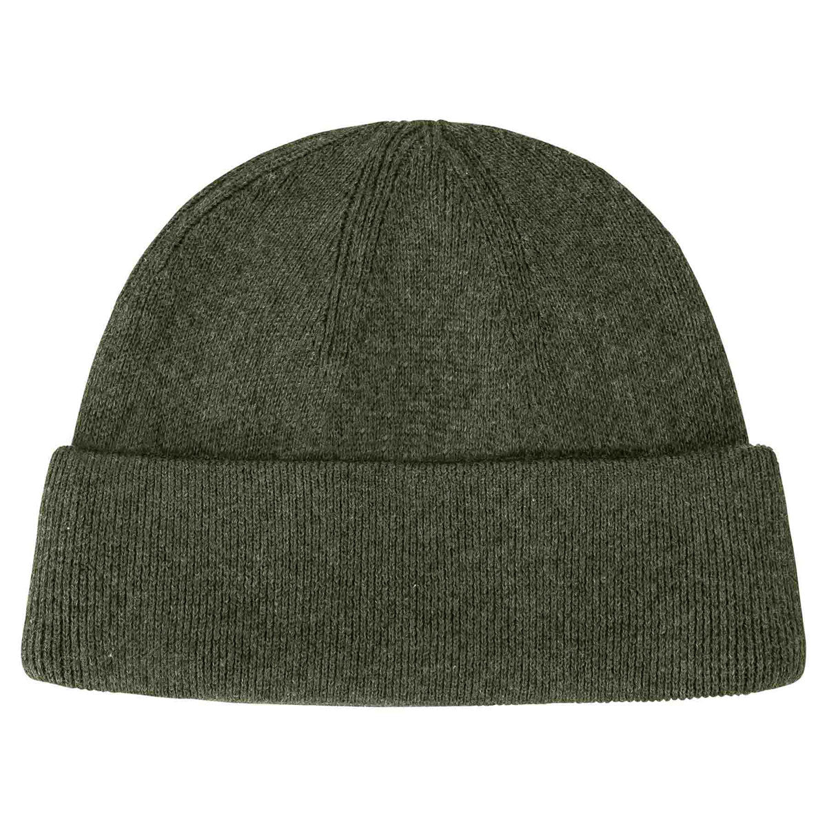 Mela Unisex Feinstrick Mütze Bio Baumwolle