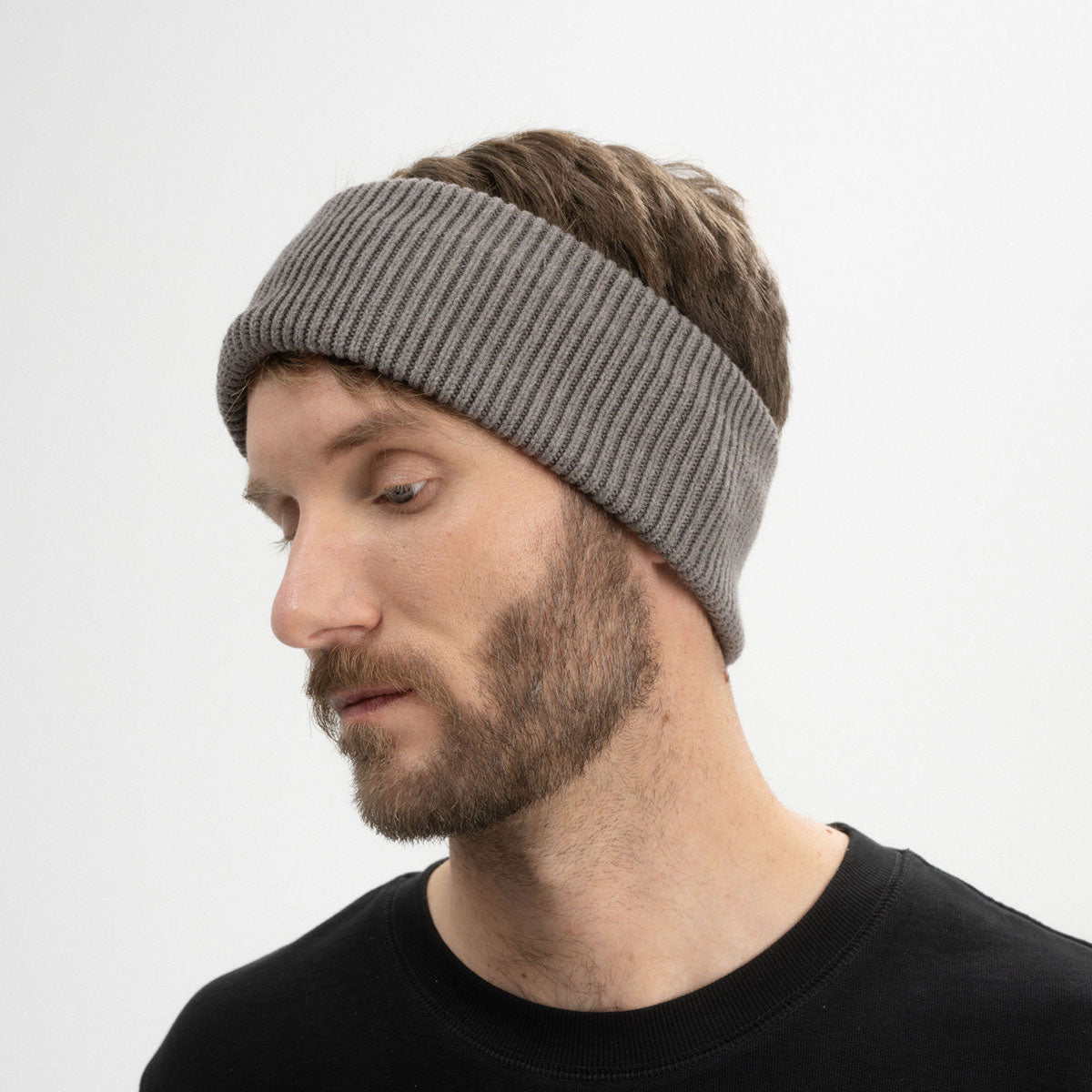Mela Unisex Stirnband Bio Baumwolle