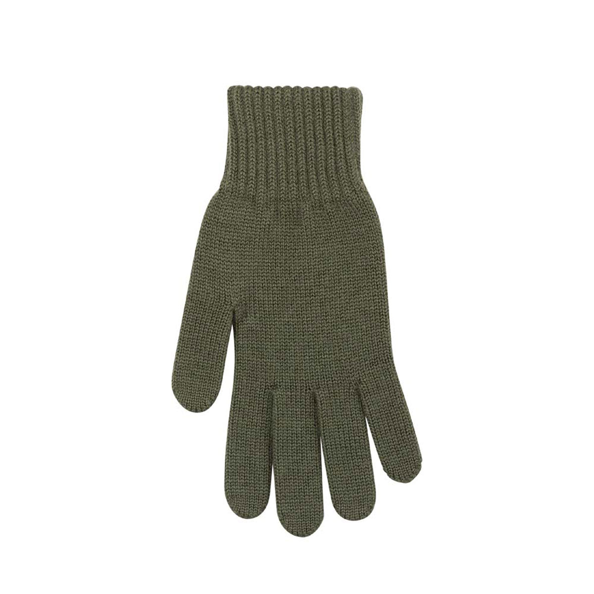 Herren Strick Handschuhe reiner Merinowolle