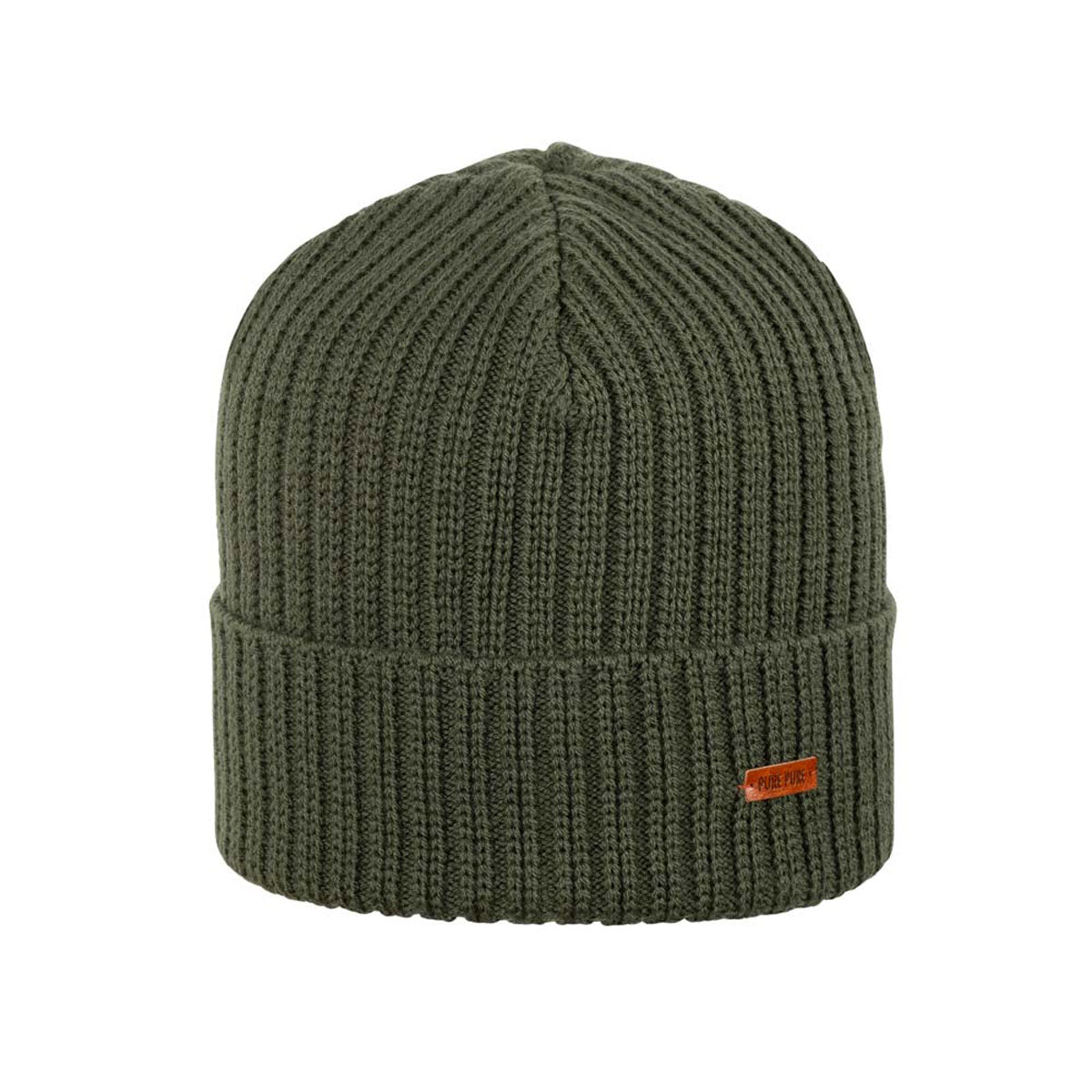 Pure Pure Männer Strickmütze reiner kbT-Merinowolle