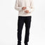 Mela Herren Bio Baumwolle Rundhals Strickpullover Vegan