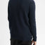 Mela Herren Jacquard Strickpullover Bio Baumwolle
