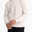 Mela Herren Bio Baumwolle Rundhals Strickpullover Vegan