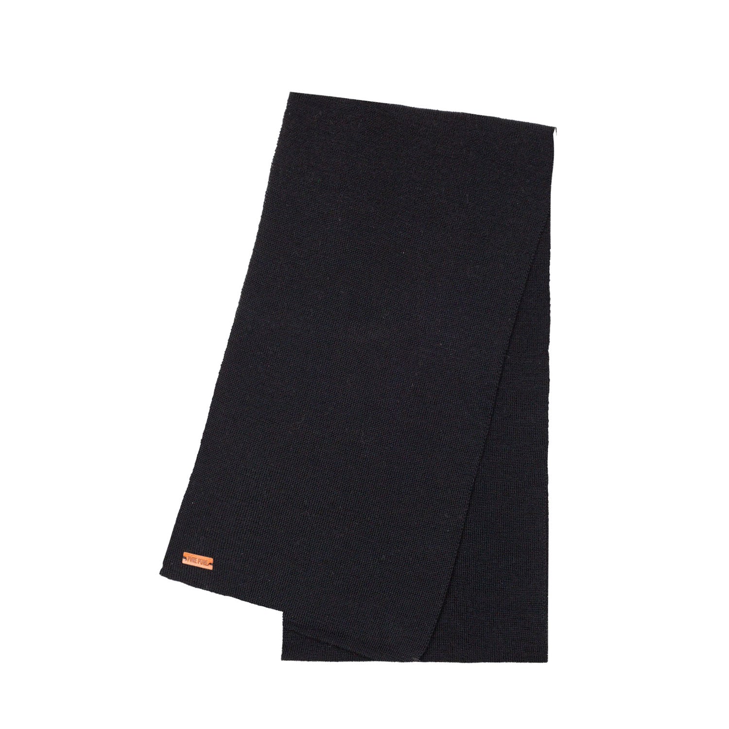 Pure Pure Fein-Strickschal  kbT-Merinowolle