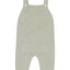 Puri Organic Baby  Latzhose Perlfangstrick Bio Baumwolle Seide
