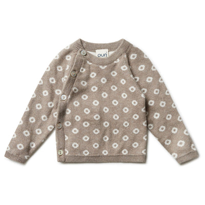 Puri Organic Baby Schlüttli Kimono Kreisel Bio Baumwolle Seide