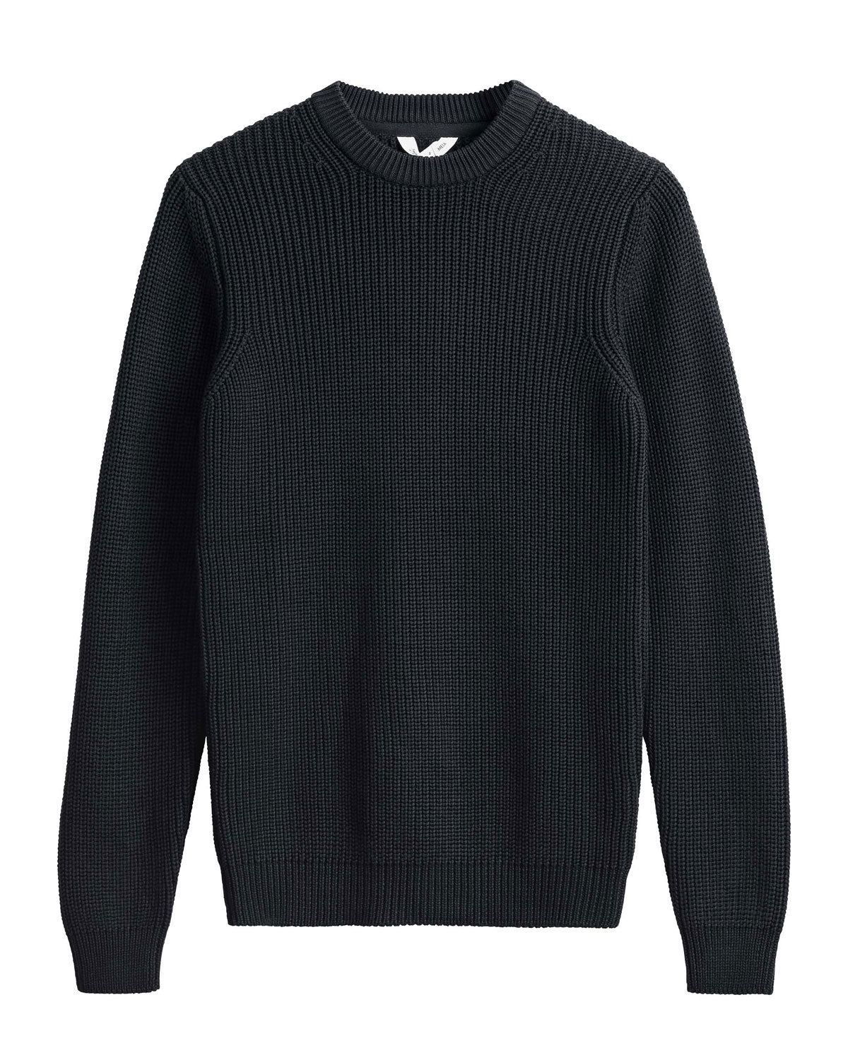 Mela Herren Bio Baumwolle Rundhals Strickpullover Vegan