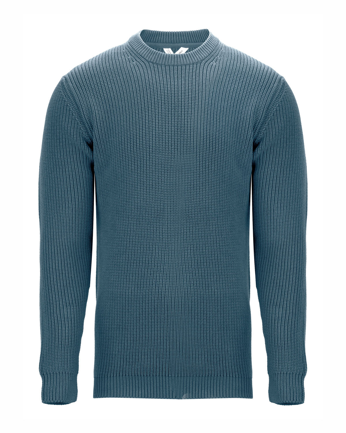 Mela Herren Bio Baumwolle Rundhals Strickpullover Vegan