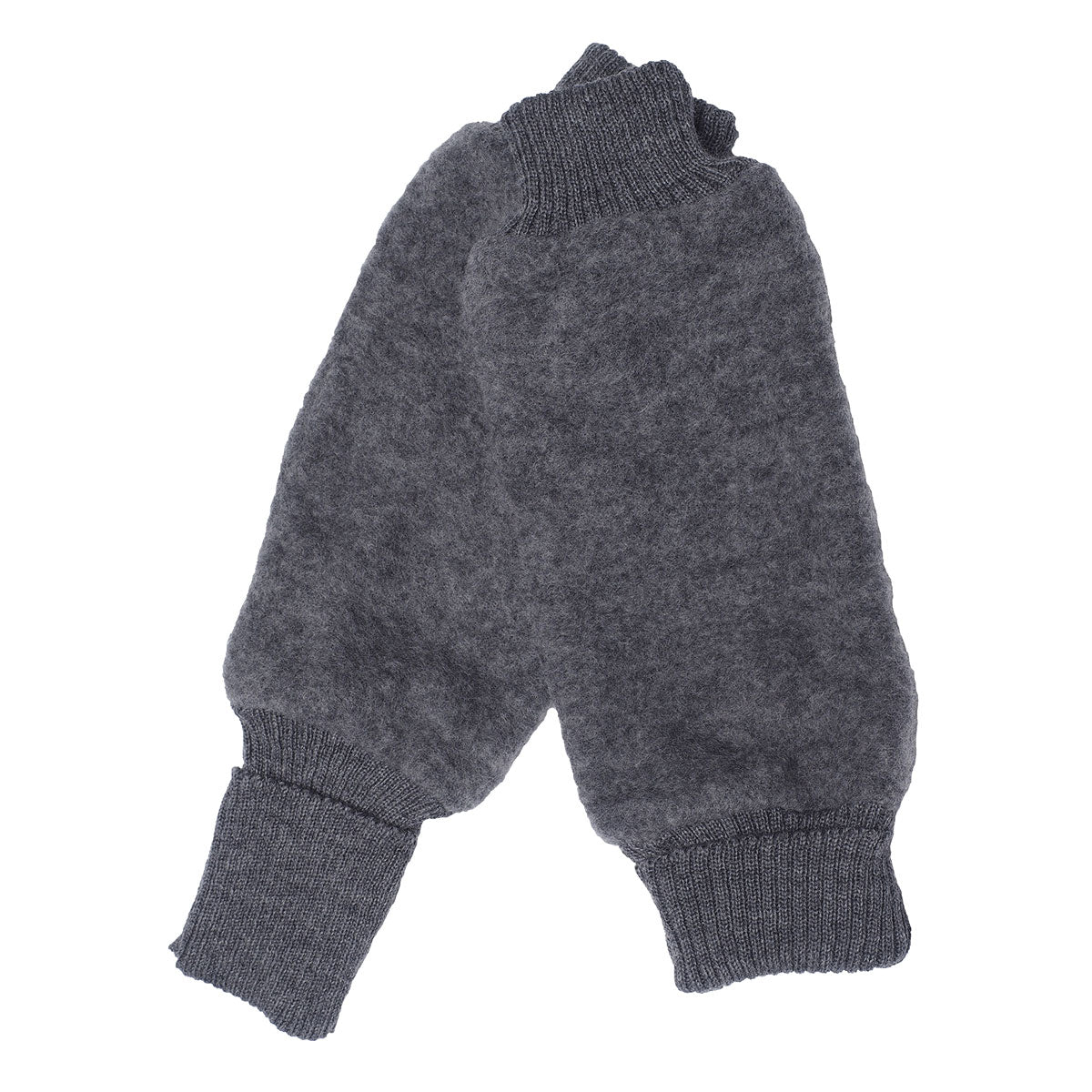 Baby Kinder Fleece Beinstulpen kbT-Merinowolle