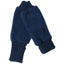 Baby Kinder Fleece Beinstulpen kbT-Merinowolle