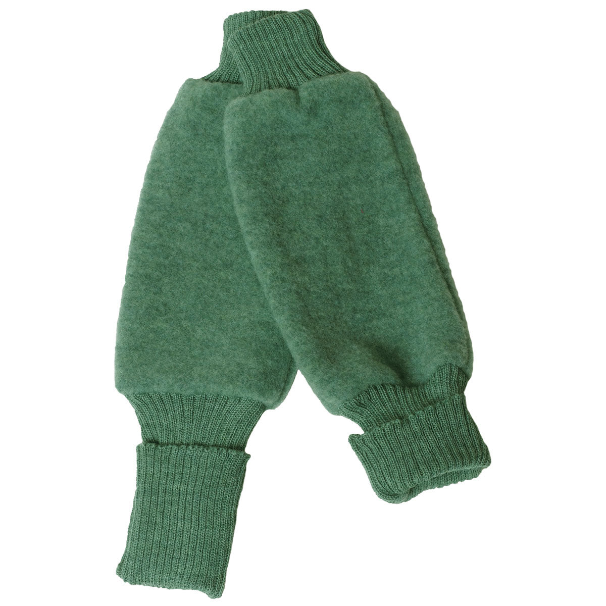 Baby Kinder Fleece Beinstulpen kbT-Merinowolle