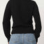 Mela Damen Bio Baumwolle Strickpullover