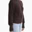 Mela Damen Bio Baumwolle Strickpullover