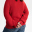 Mela Damen Bio Baumwolle Strickpullover