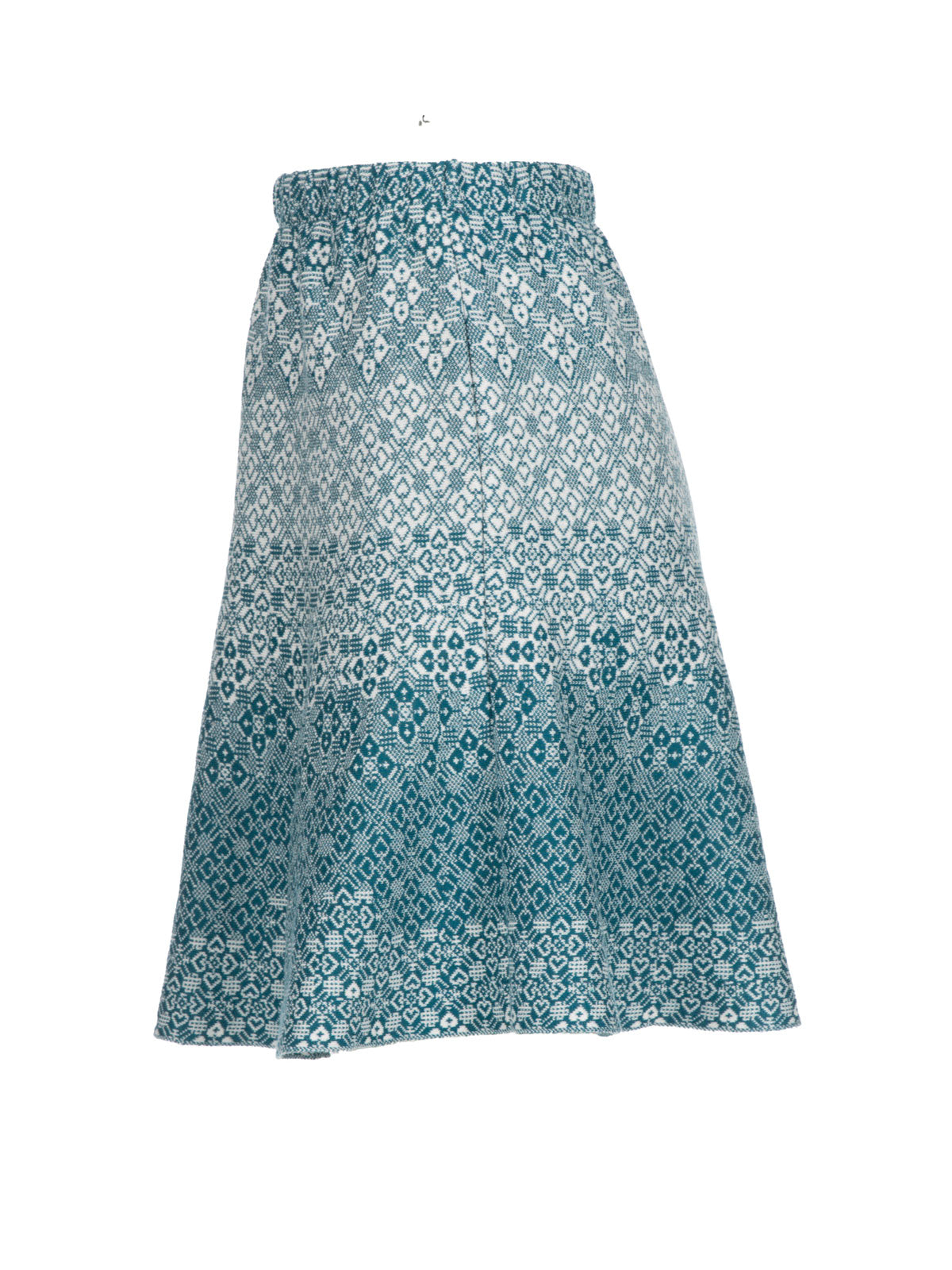 Dunque Schweikardt Moden Jacquard-Rock Bio Baumwolle