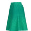 Dunque Schweikardt Moden Jacquard-Rock Bio Baumwolle
