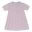 Puri Organic Kinder Kleid Bio Baumwolle Seide