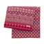 Schweikardt Moden Dunque Jacquard-Schal Öko Baumwolle