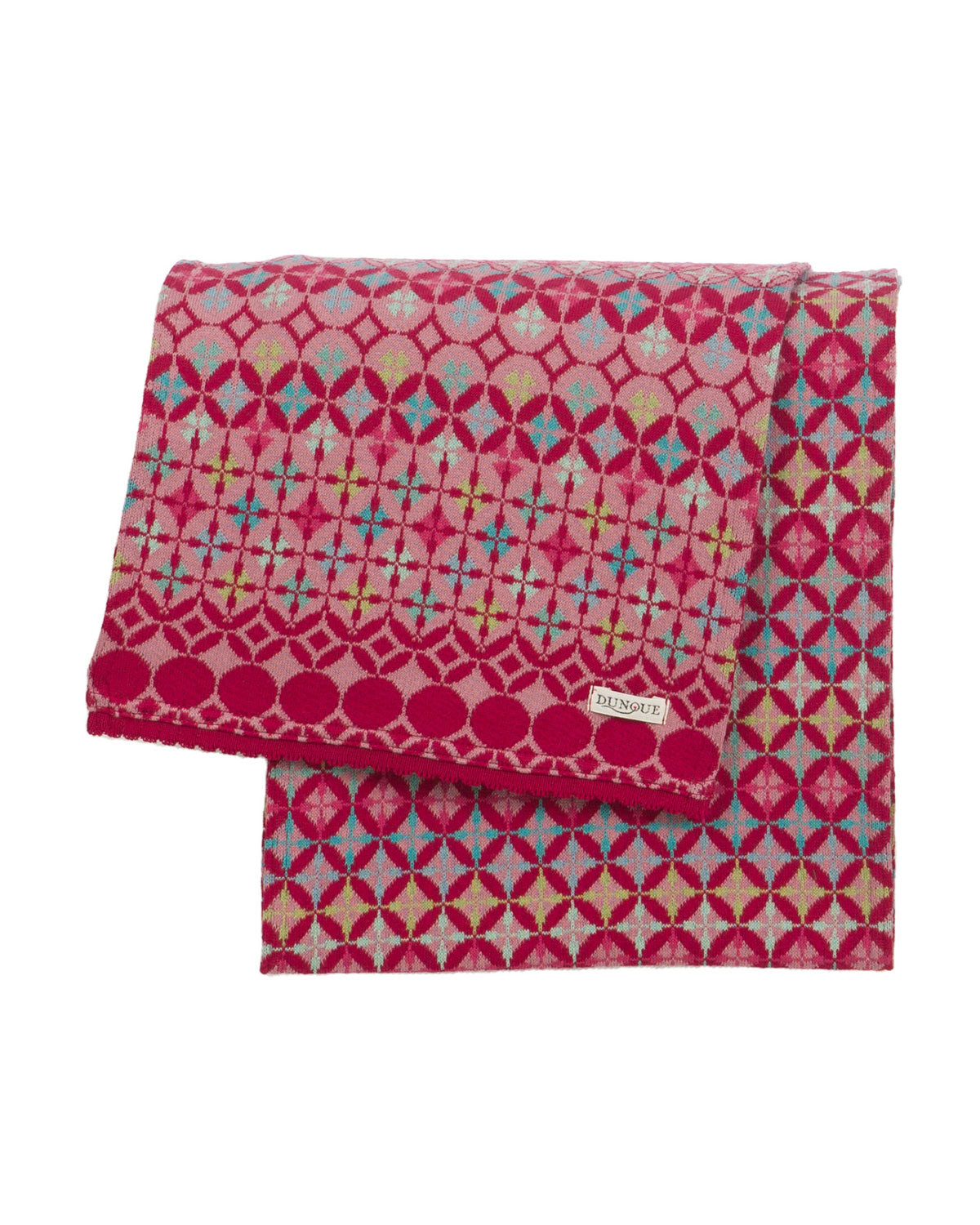 Schweikardt Moden Dunque Jacquard-Schal Öko Baumwolle