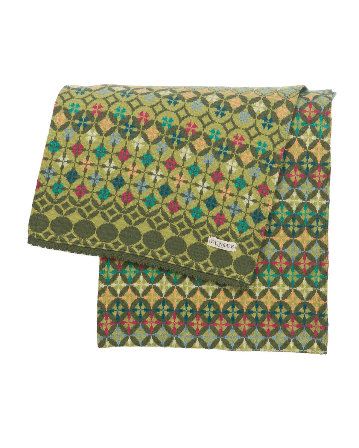 Schweikardt Moden Dunque Jacquard-Schal Öko Baumwolle