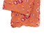 Dunque Jacquard-Schal Ajour Bio Baumwolle