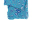 Dunque Jacquard-Schal Ajour Bio Baumwolle