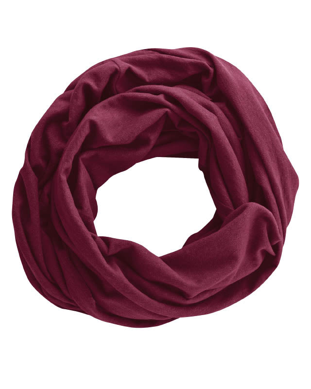 Hempage Unisex Loop Schlauchschal Hanf Baumwolle (Bio)