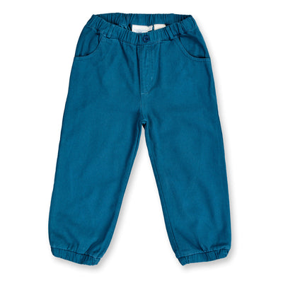 Sense Organics gefütterte Winter Twill Kinderhose Bio Baumwolle