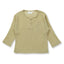 Sense Organics Musselin Kinder Langarm Shirt Bio Baumwolle