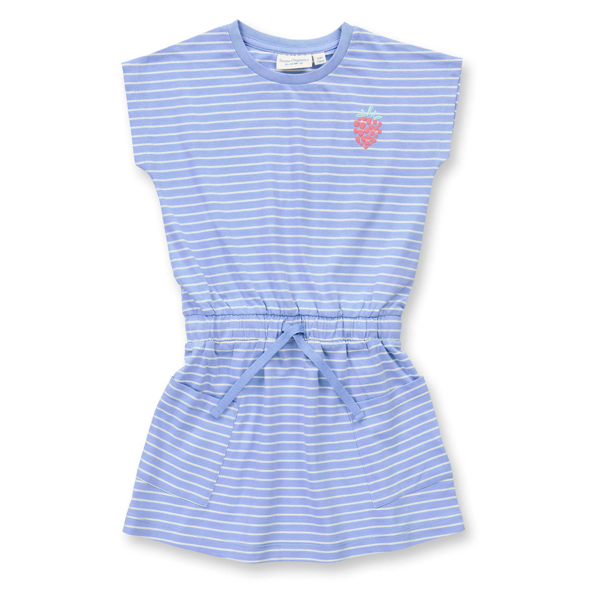 Sense Organics Kinder Sommerkleid Bio Baumwolle