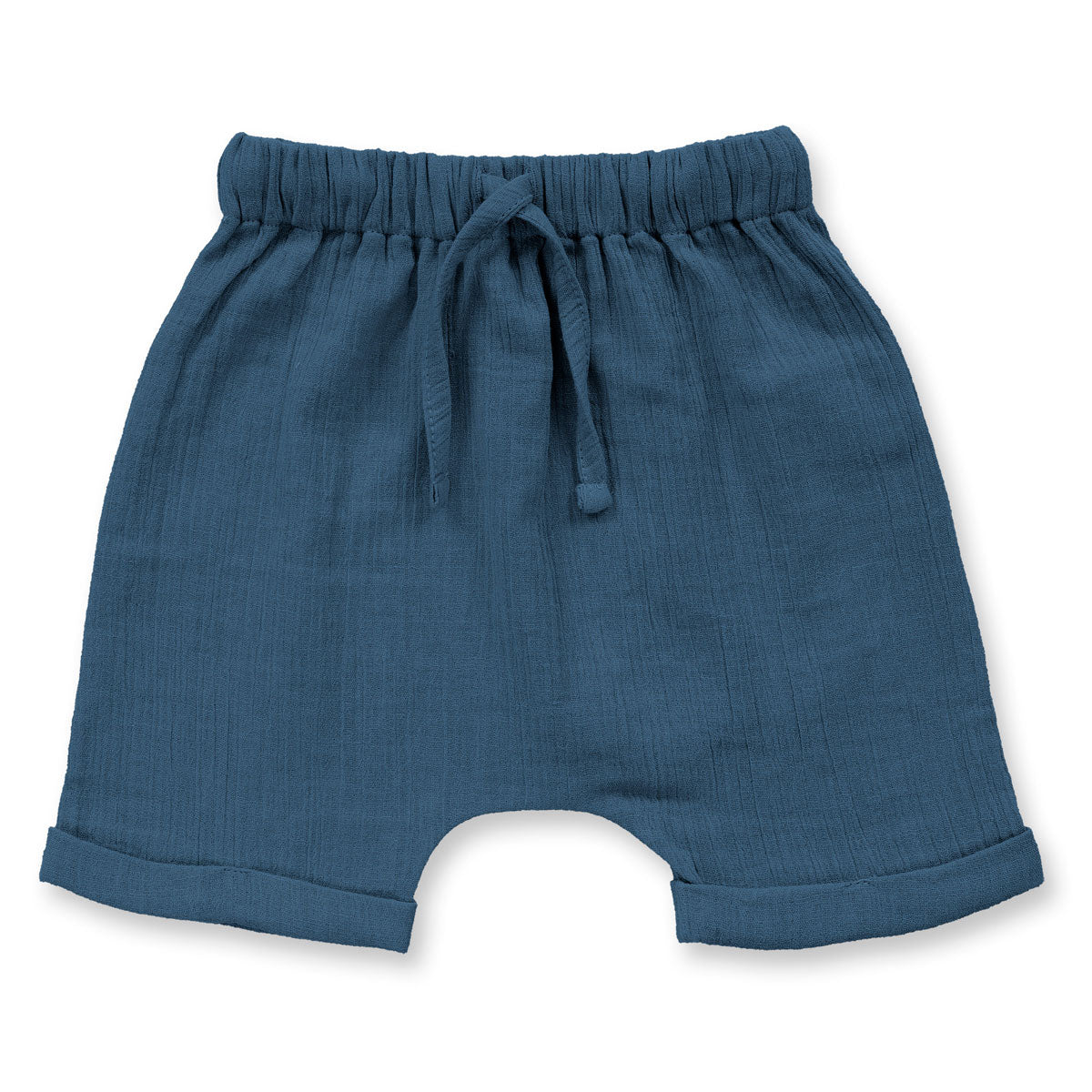 Sense Organics Baby Kurze Hose Bio Baumwolle Muslin