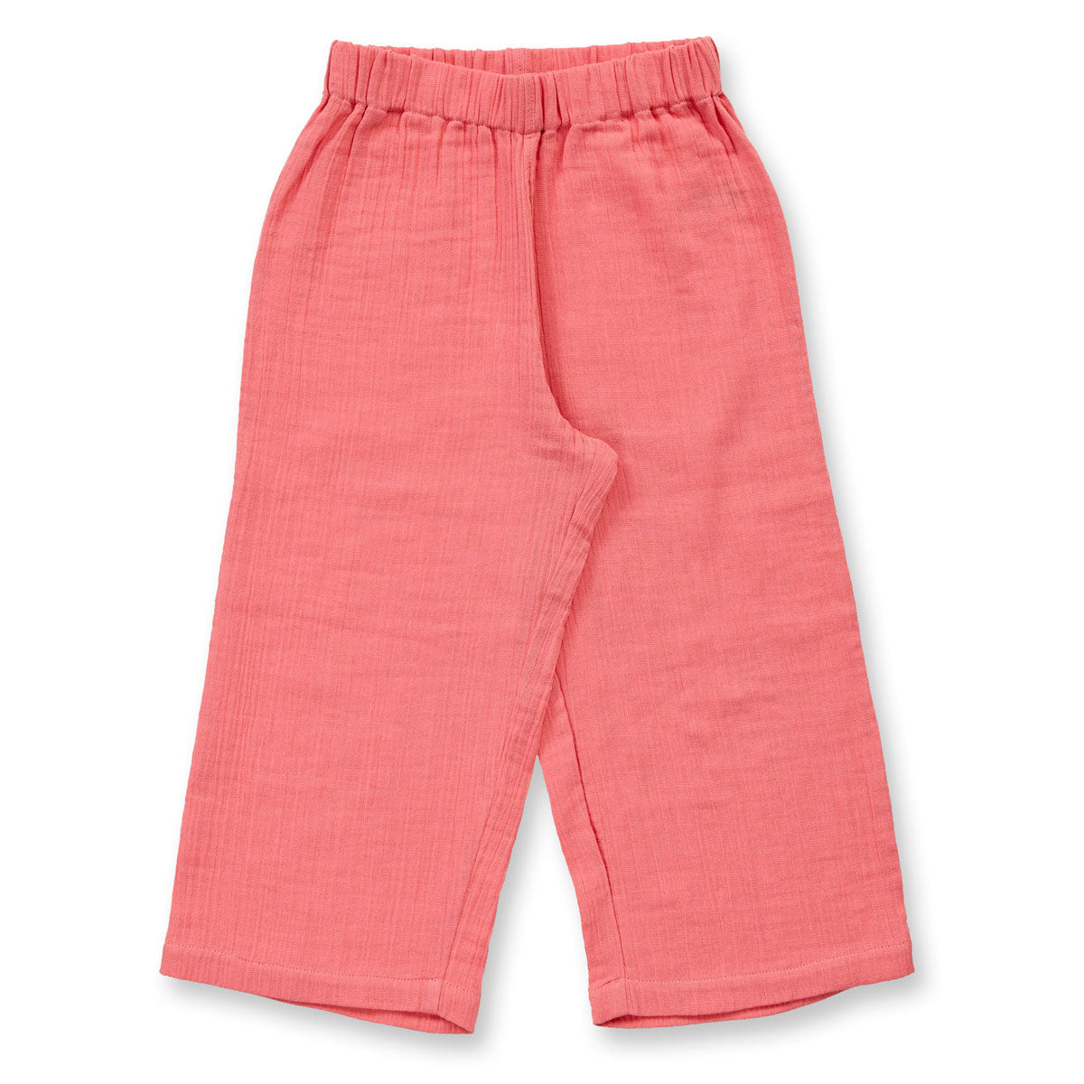 Sense Organics Leichte Kinder Hose Bio Baumwolle Muslin