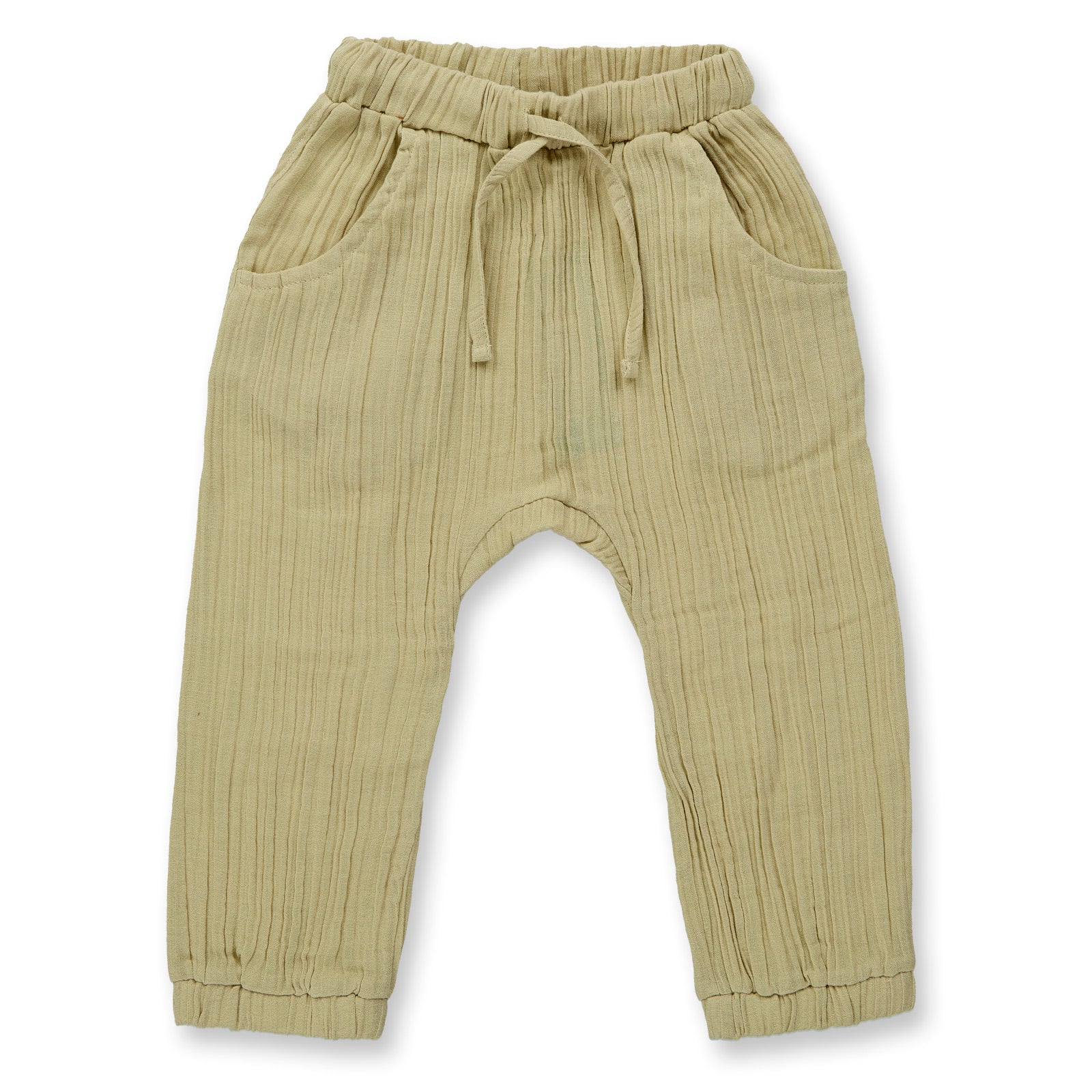 Sense Organics Baby Hose Bio Baumwolle Musselin