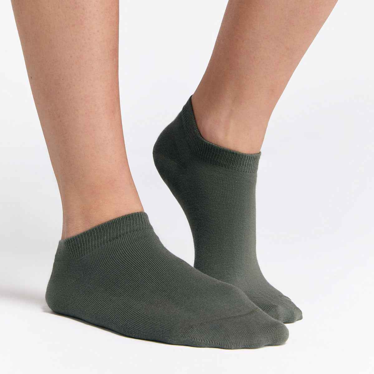 Albero Natur Sneaker Söckchen Bio Baumwolle Elasthan