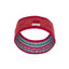 Dunque Jacquard-Stirnband Wolle Bio Baumwolle