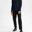 Mela Herren Jacquard Strickpullover Bio Baumwolle
