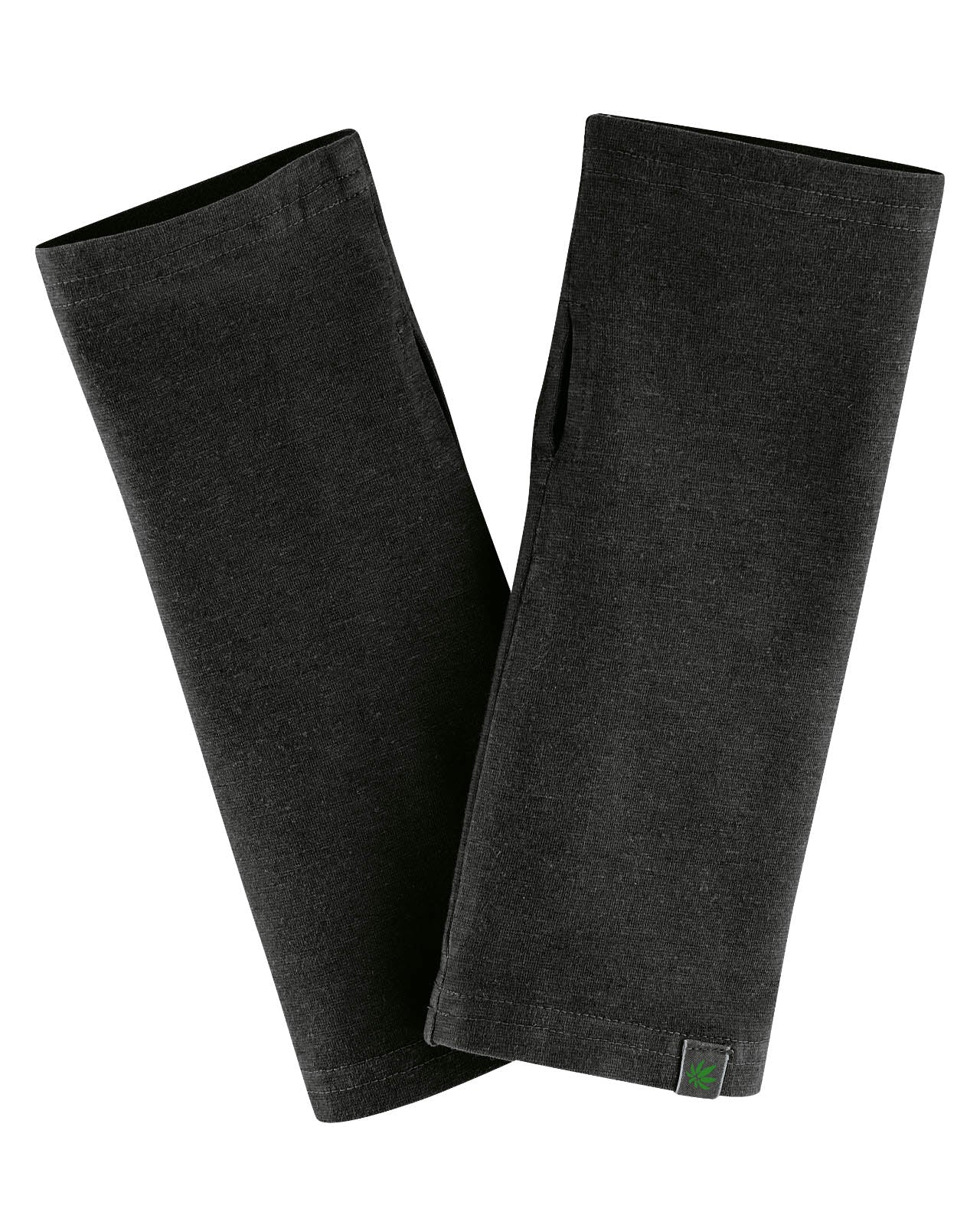 Hempage Stulpen Bio Baumwolle Hanf Yak Wolle