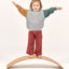 Sense Organics Strick Pullover Bio Baumwolle