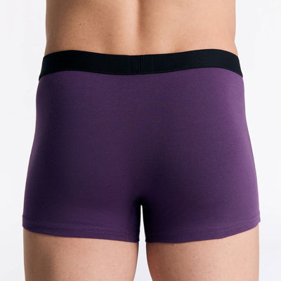 Albero Natur Herren Trunk Shorts Bio Baumwolle Elasthan