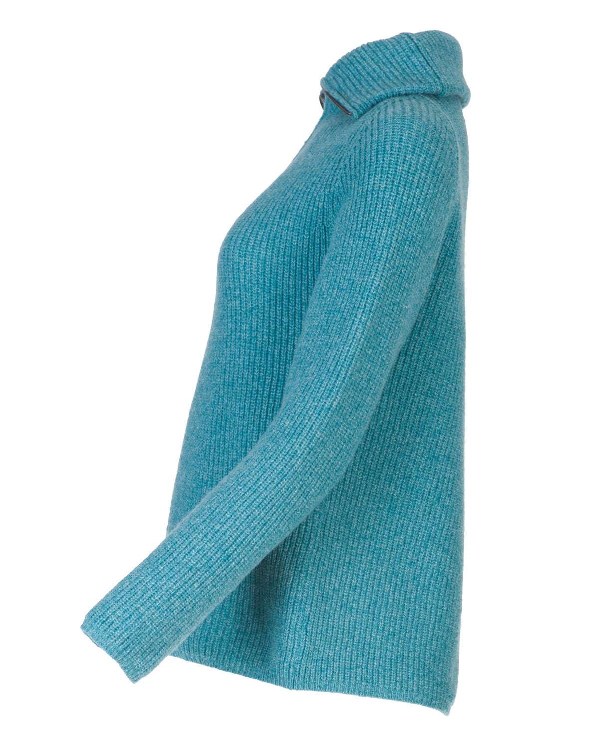 Naturalmente Damen Perlfang-Troyer aus Wolle