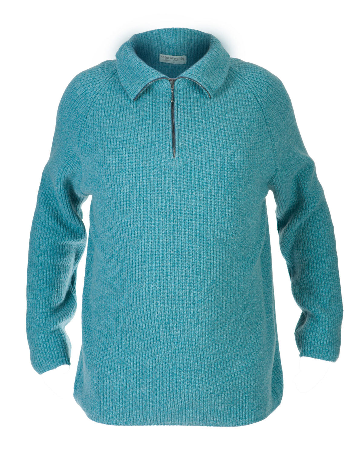 Naturalmente Schurwolle Herren Perlfang Troyer