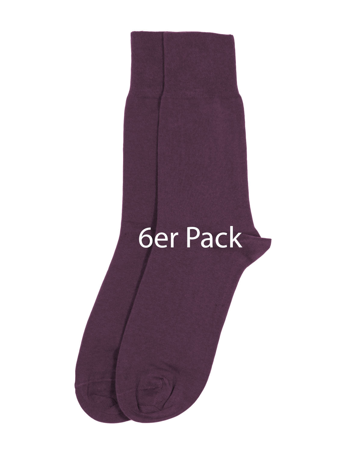 Albero Natur Socken mit breitem Bund Bio Baumwolle Elasthan